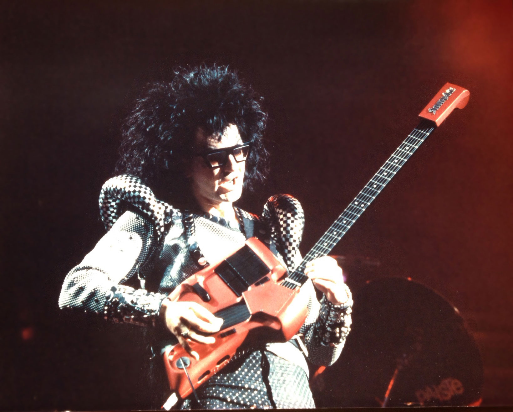 Chris at Madison Square Garden